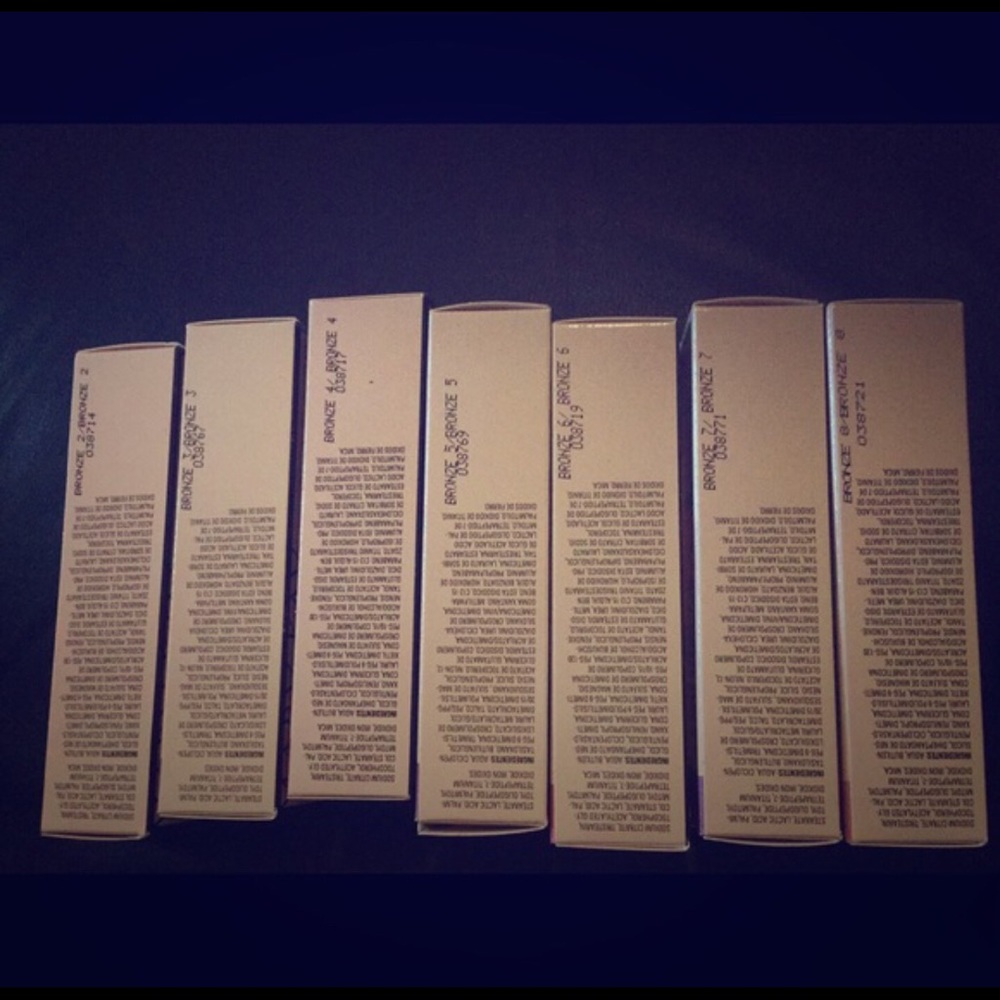 Matte Mary KAY foundation